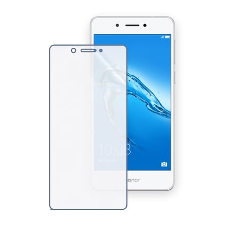 SChitec HONOR 6C Uyumlu Ön Yüzey Nano Şeffaf Hidrojel Ekran Koruyucu
