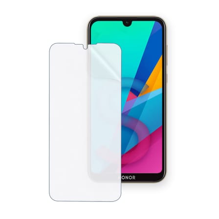 SChitec HONOR 8S Uyumlu Ön Yüzey Nano Şeffaf Hidrojel Ekran Koruyucu