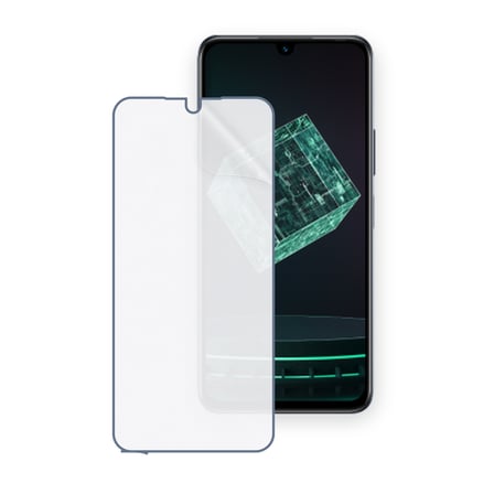 SChitec Infinix Note 12i 2022 Uyumlu Ön Yüzey Nano Şeffaf Hidrojel Ekran Koruyucu
