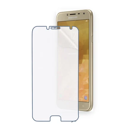 SChitec SAMSUNG Galaxy J4 Uyumlu Ön Yüzey Nano Şeffaf Hidrojel Ekran Koruyucu