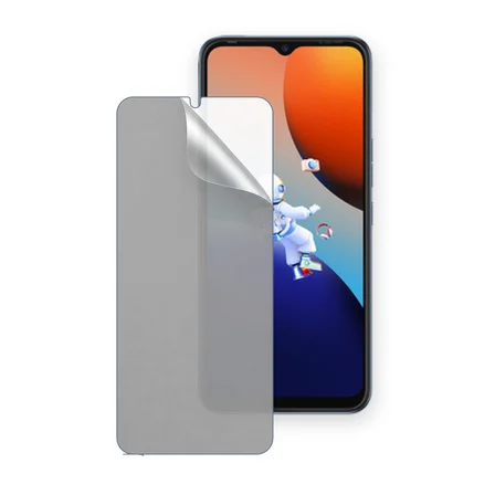 SChitec TECNO Spark 9 Uyumlu Ön Yüzey Mat Hidrojel Ekran Koruyucu