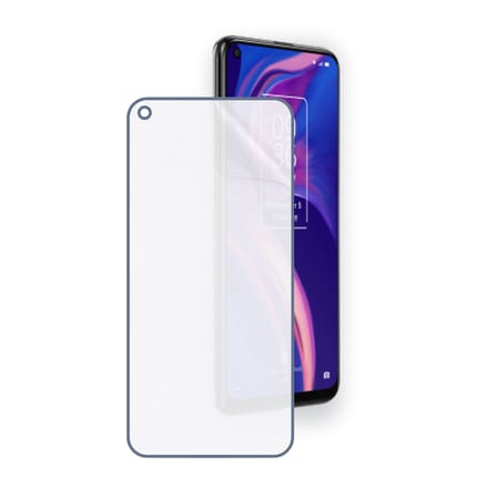 SChitec TCL Plex Uyumlu Ön Yüzey Nano Şeffaf Hidrojel Ekran Koruyucu