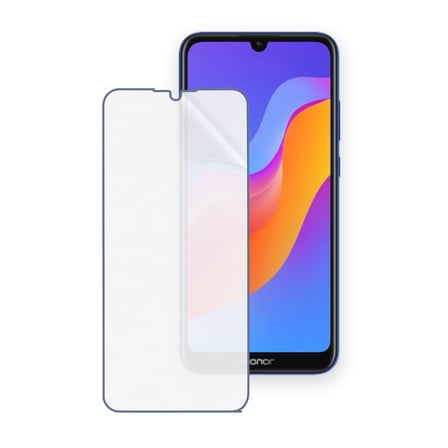 SChitec HONOR 8A Uyumlu Ön Yüzey Nano Şeffaf Hidrojel Ekran Koruyucu