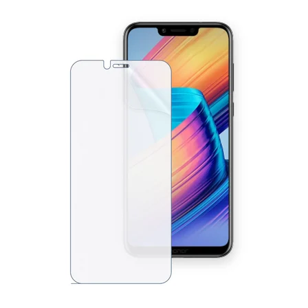 SChitec HONOR Play Uyumlu Ön Yüzey Nano Şeffaf Hidrojel Ekran Koruyucu