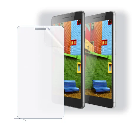 SChitec Lenovo Phab Plus Uyumlu Ön Yüzey Nano Şeffaf Hidrojel Ekran Koruyucu