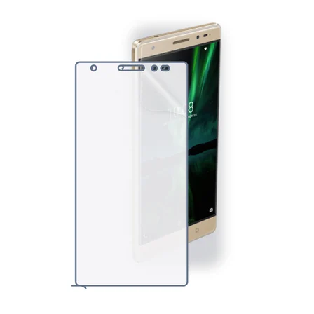 SChitec Lenovo Phab 2 Plus Uyumlu Ön Yüzey Nano Şeffaf Hidrojel Ekran Koruyucu