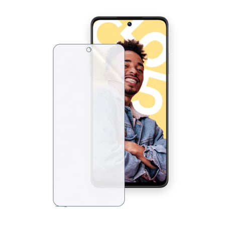 SChitec Realme C55 Uyumlu Ön Yüzey Nano Şeffaf Hidrojel Ekran Koruyucu