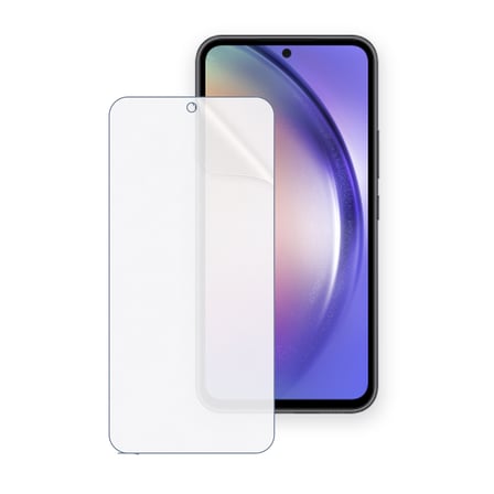 SChitec SAMSUNG Galaxy A54 Uyumlu Ön Yüzey Nano Şeffaf Hidrojel Ekran Koruyucu
