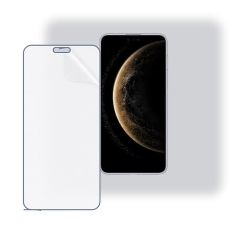 SChitec HUAWEI Mate 70 Pro Uyumlu Ön Yüzey Nano Şeffaf Hidrojel Ekran Koruyucu