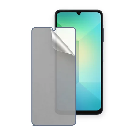 SChitec SAMSUNG Galaxy A06 Uyumlu Ön Yüzey Mat Hidrojel Ekran Koruyucu