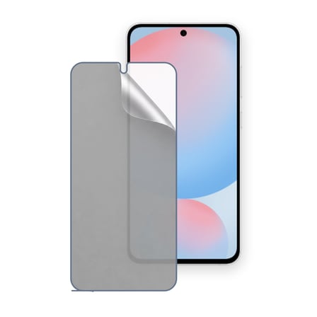 SChitec SAMSUNG Galaxy S24 FE Uyumlu Ön Yüzey Mat Hidrojel Ekran Koruyucu