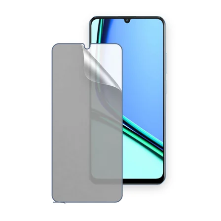 SChitec Realme Note 60 Uyumlu Ön Yüzey Mat Hidrojel Ekran Koruyucu