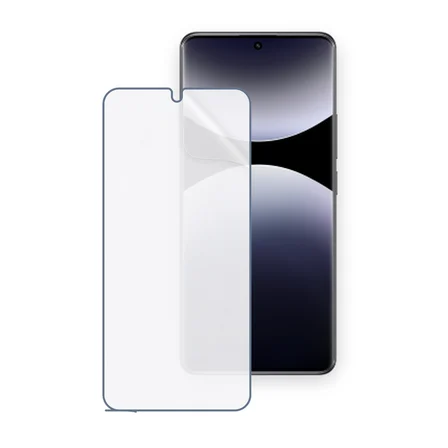 SChitec Redmi Note 14 Pro 5G Uyumlu Ön Yüzey Nano Şeffaf Hidrojel Ekran Koruyucu
