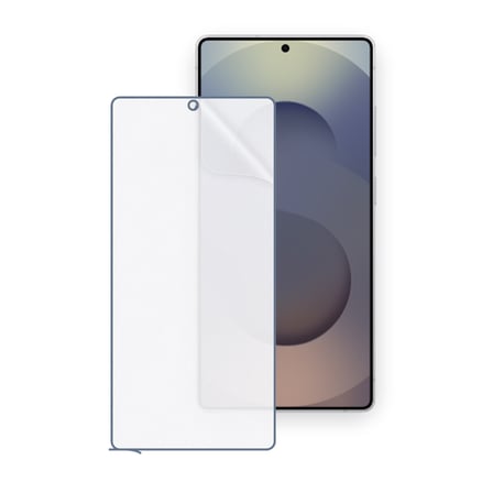 SChitec SAMSUNG Galaxy S25 Ultra Uyumlu Ön Yüzey Nano Şeffaf Hidrojel Ekran Koruyucu