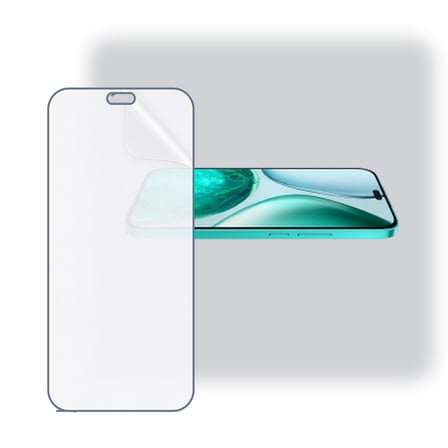 SChitec HONOR X8c Uyumlu Ön Yüzey Nano Şeffaf Hidrojel Ekran Koruyucu
