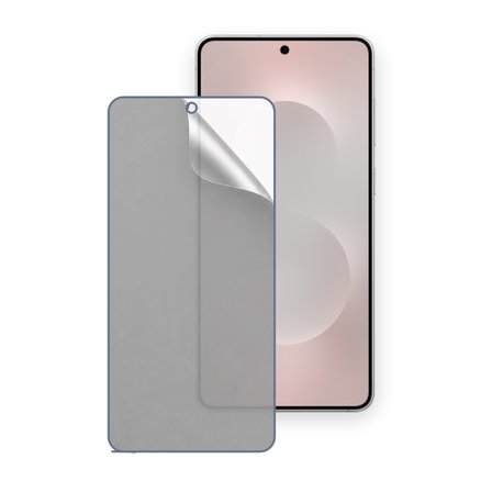 SChitec SAMSUNG Galaxy S25 Edge Uyumlu Ön Yüzey Mat Hidrojel Ekran Koruyucu