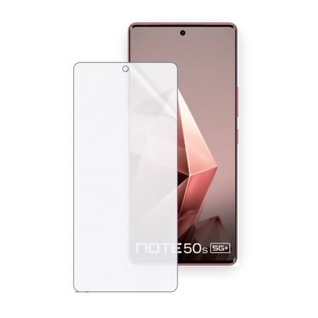 SChitec Infinix Note 50s Uyumlu Ön Yüzey Nano Şeffaf Hidrojel Ekran Koruyucu