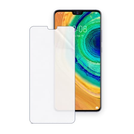 SChitec HUAWEI Mate 30 Uyumlu Ön Yüzey Nano Şeffaf Hidrojel Ekran Koruyucu