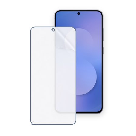SChitec SAMSUNG Galaxy S25 FE Uyumlu Ön Yüzey Nano Şeffaf Hidrojel Ekran Koruyucu
