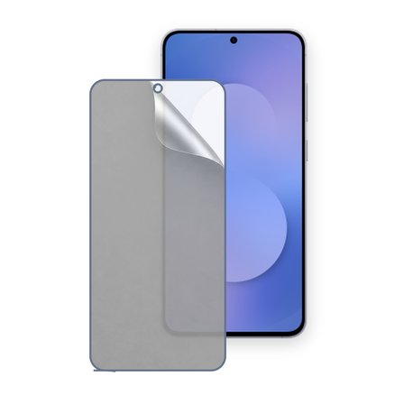 SChitec SAMSUNG Galaxy S25 FE Uyumlu Ön Yüzey Mat Hidrojel Ekran Koruyucu