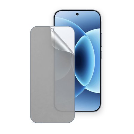 SChitec Xiaomi 17 Uyumlu Ön Yüzey Mat Hidrojel Ekran Koruyucu