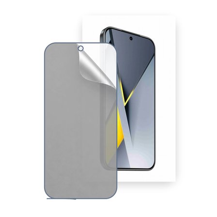 SChitec POCO Poco F8 Pro Uyumlu Ön Yüzey Mat Hidrojel Ekran Koruyucu
