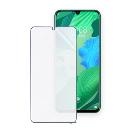 SChitec HUAWEI Nova 5 Uyumlu Ön Yüzey Nano Şeffaf Hidrojel Ekran Koruyucu