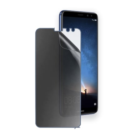 SChitec HUAWEI Nova 2i Uyumlu Ön Yüzey Hayalet Privacy Hidrojel Ekran Koruyucu