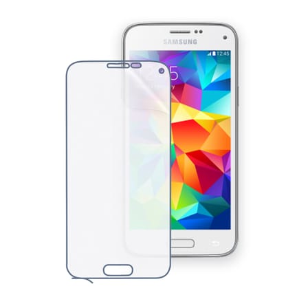 SChitec SAMSUNG Galaxy S5 MIni Uyumlu Ön Yüzey Nano Şeffaf Hidrojel Ekran Koruyucu