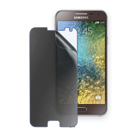 SChitec SAMSUNG Galaxy E5 Uyumlu Ön Yüzey Hayalet Privacy Hidrojel Ekran Koruyucu