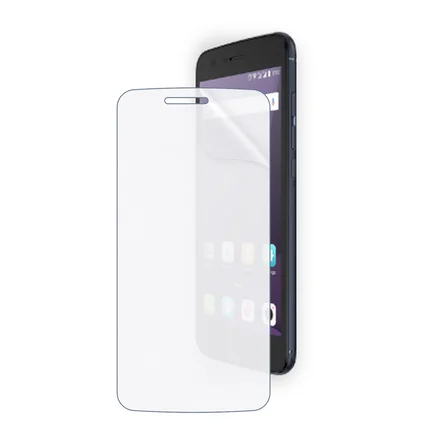 SChitec ZTE Blade V8 Lite Uyumlu Ön Yüzey Nano Şeffaf Hidrojel Ekran Koruyucu