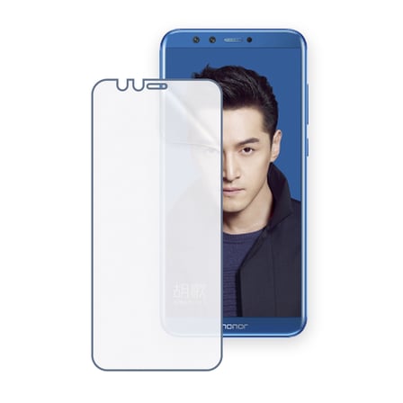 SChitec HONOR 9 Lite Uyumlu Ön Yüzey Nano Şeffaf Hidrojel Ekran Koruyucu
