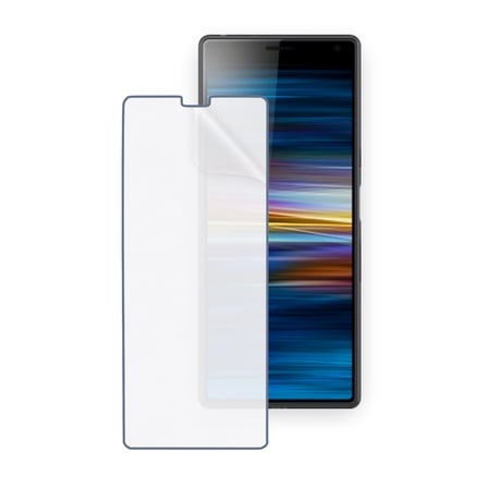 SChitec SONY 10 Uyumlu Ön Yüzey Nano Şeffaf Hidrojel Ekran Koruyucu