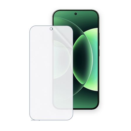 SChitec Xiaomi 17 Pro Max Uyumlu Ön Yüzey Nano Şeffaf Hidrojel Ekran Koruyucu