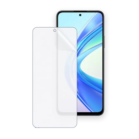 SChitec HONOR X7b Uyumlu Ön Yüzey Nano Şeffaf Hidrojel Ekran Koruyucu