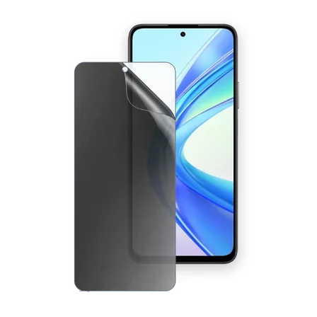 SChitec HONOR X7b Uyumlu Ön Yüzey Hayalet Privacy Hidrojel Ekran Koruyucu