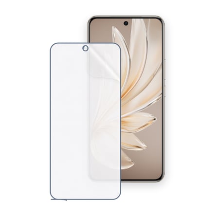 SChitec VIVO S20 Pro Uyumlu Ön Yüzey Nano Şeffaf Hidrojel Ekran Koruyucu