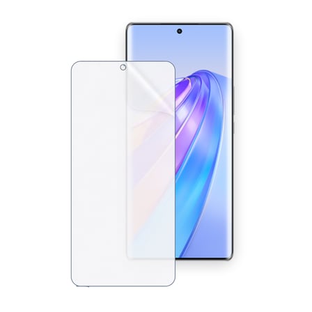 SChitec HONOR X40 Uyumlu Ön Yüzey Nano Şeffaf Hidrojel Ekran Koruyucu