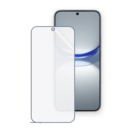 SChitec HUAWEI Nova 12 Uyumlu Ön Yüzey Nano Şeffaf Hidrojel Ekran Koruyucu