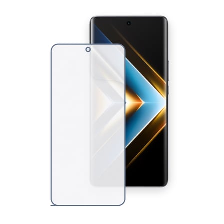 SChitec HONOR X50 GT Uyumlu Ön Yüzey Nano Şeffaf Hidrojel Ekran Koruyucu