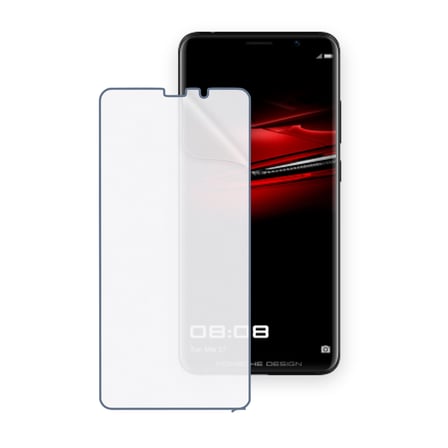 SChitec HUAWEI Mate RS Uyumlu Ön Yüzey Nano Şeffaf Hidrojel Ekran Koruyucu