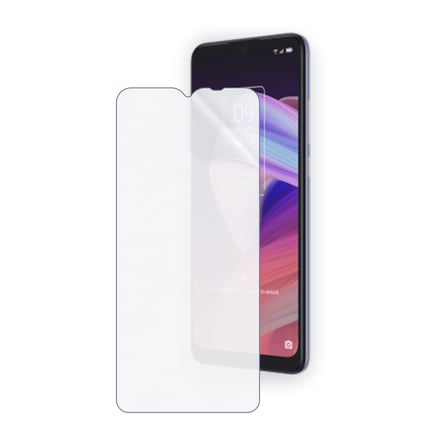 SChitec TCL 10 SE Uyumlu Ön Yüzey Nano Şeffaf Hidrojel Ekran Koruyucu