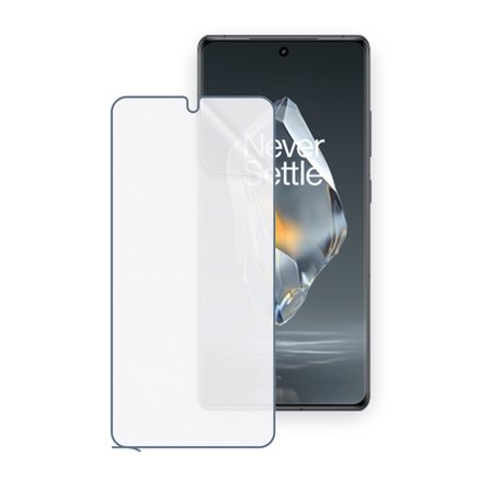SChitec OnePlus Ace 3 Uyumlu Ön Yüzey Nano Şeffaf Hidrojel Ekran Koruyucu