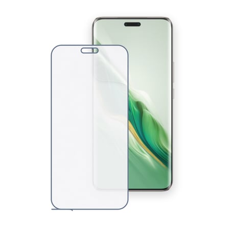 SChitec HONOR Magic6 Pro Uyumlu Ön Yüzey Nano Şeffaf Hidrojel Ekran Koruyucu