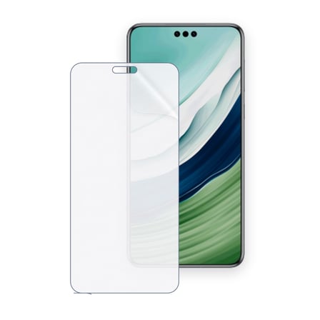 SChitec HUAWEI Mate 60 Pro Uyumlu Ön Yüzey Nano Şeffaf Hidrojel Ekran Koruyucu