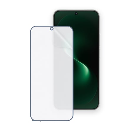 SChitec HUAWEI Nova 15 Uyumlu Ön Yüzey Nano Şeffaf Hidrojel Ekran Koruyucu