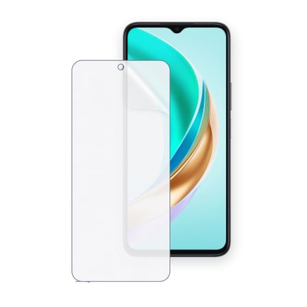 SChitec HONOR X6b 5G Uyumlu Ön Yüzey Nano Şeffaf Hidrojel Ekran Koruyucu