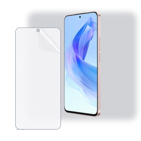 SChitec HONOR X50i Uyumlu Ön Yüzey Nano Şeffaf Hidrojel Ekran Koruyucu