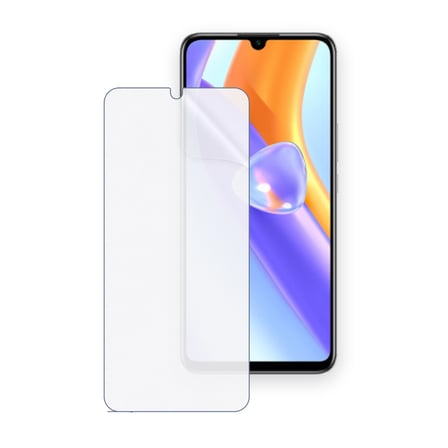 SChitec HONOR play5 Uyumlu Ön Yüzey Nano Şeffaf Hidrojel Ekran Koruyucu