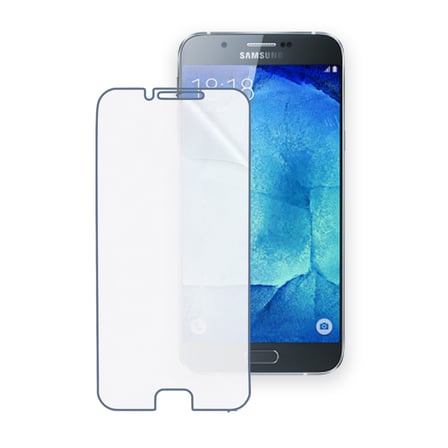 SChitec SAMSUNG Galaxy A8 (2016)（A810） Uyumlu Ön Yüzey Nano Şeffaf Hidrojel Ekran Koruyucu